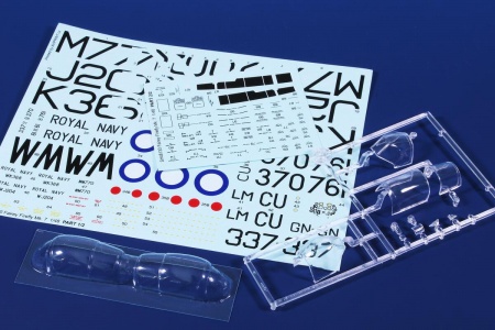 SH48130 Fairey Firefly AS Mk.7 Antisubmarine version Special Hobby