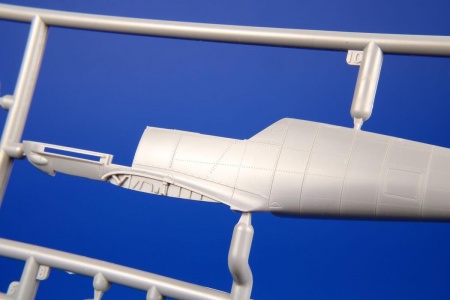 SH72443 Messerschmitt Bf 109E-3 Special Hobby