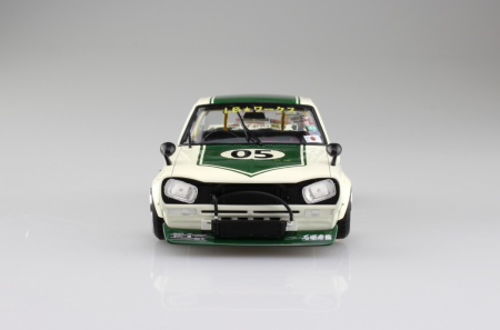 05757 LB Works Charasuka 2Dr Aoshima