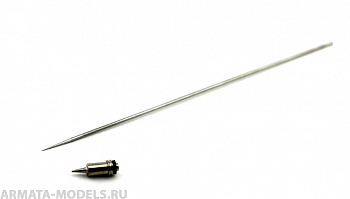 5593J Набор для аэрографа, 0,3 мм (игла высокопрочная, сопло)