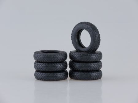 1028KIT Сборная модель ТСВ-6 (ЗИЛ-130), 1970 г. AVD Models