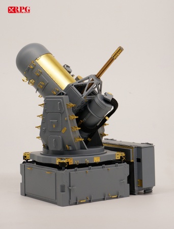 35005RPG Зенитный артиллерийский комплект ВМС США Phalanx US Navy Phalanx close-in weapon system RPG Model