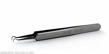 41153J Пинцет крючок, 150 мм