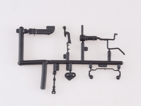 1306AVD Сборная модель Седельный тягач КАМАЗ-44108 AVD Models