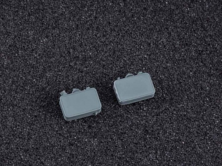 AVD143011602 Чемодан мягкий, 2 шт