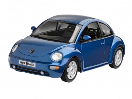 67643RE Набор Компактный автомобиль Фольксваген New Beetle
