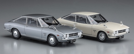 21144-Автомобиль ISUZU 117 COUPE EARLY VER Hasegawa