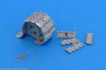 MTL-35021 Tracks for T-34 M1942 V Type 1