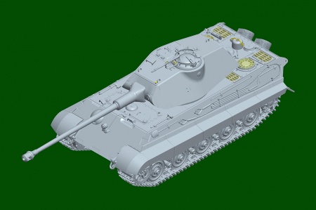 84558HB Pz.Kpfw.VI Sd.Kfz.182 Tiger II Hobby Boss