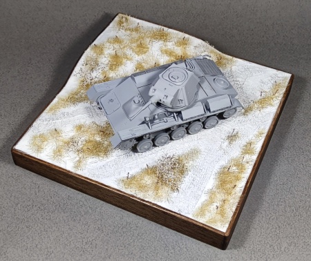 AM35222 Подставка «Зима».