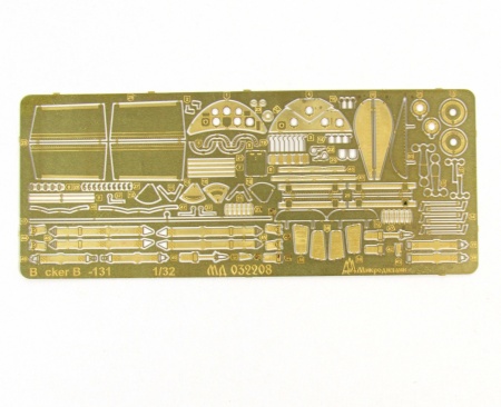 MD 032208 Bucker Bu-131 (ICM)