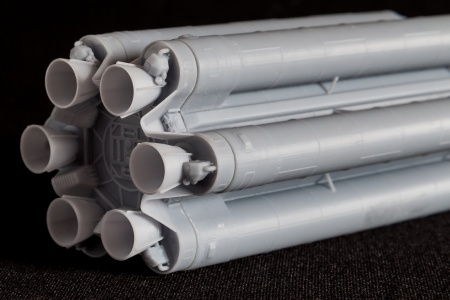 AM145011 Ракета Протон Arma Models