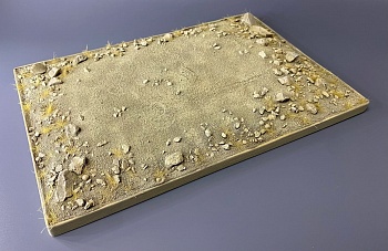 AM48283 Подставка «Работа в Сирии». Размер 25 на 35 см.