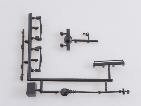 1318AVD Сборная модель МАЗ-200 АГВТ AVD Models