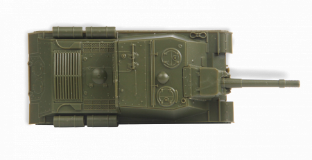 6207 Советское штурмовое орудие ИСУ-152 Звезда