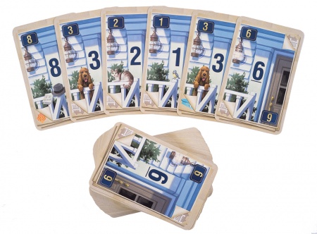 УТ100027513 Бумажные кварталы