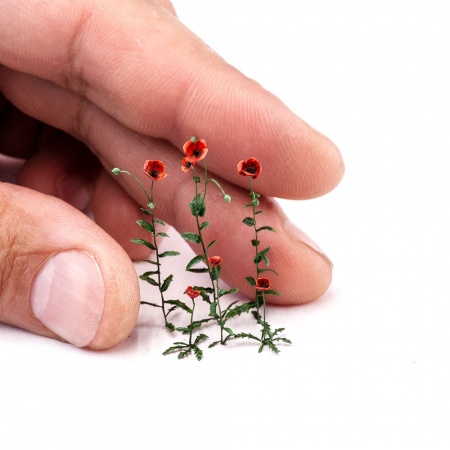 S268MWP Маки, размер L