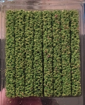 357277 живая игородь с листвой 8 штук