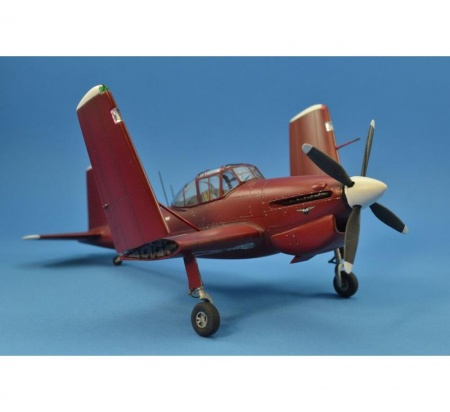 SH72356 Boulton Paul Balliol Civilian and Foreign Users Special Hobby