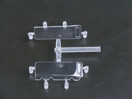 1076KIT Сборная модель Пожарная цистерна АЦ-40 (133ГЯ), 1959 г. Start scale models (SSM)