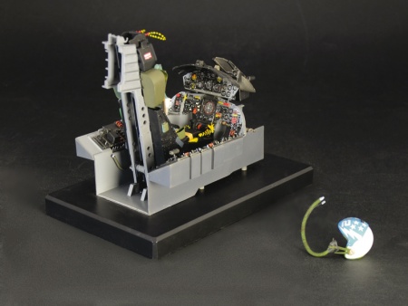 2991ИТ F-104 Cockpit