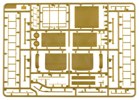 35526 L1500S LLG - Германская легкая пожарная машина, 2МВ ICM 35526 L1500S LLG - Германская легкая пожарная машина, 2МВ ICM
