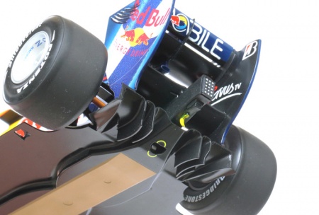 20067 Red Bull Racing RB6 Tamiya 20067 Red Bull Racing RB6 Tamiya