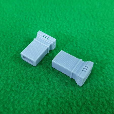 5177 труба печная кирпичная (пластик)