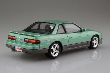 05964 Nissan Silvia S13 Iketani Koichiro Aoshima