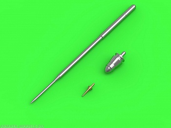 AM-32-123 Трубка Пито А-6, угол атаки и дозаправка AM-32-123 Трубка Пито А-6, угол атаки и дозаправка