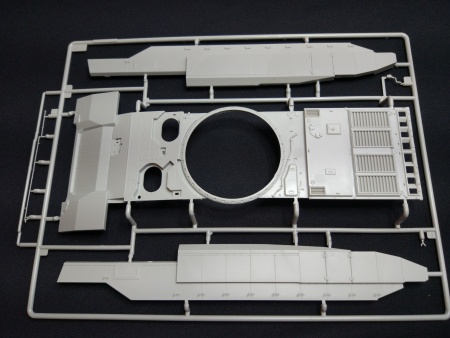 35045 Т-14 Новейший Российский танк ARK model