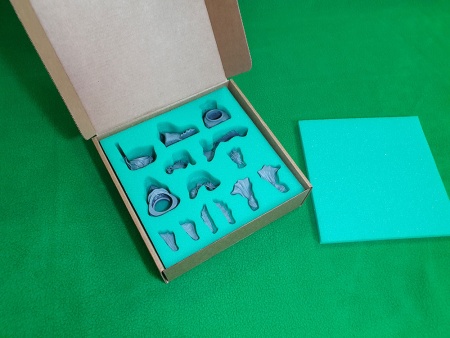 6023 миниатюра 'Водяной на соме' СВ Модель