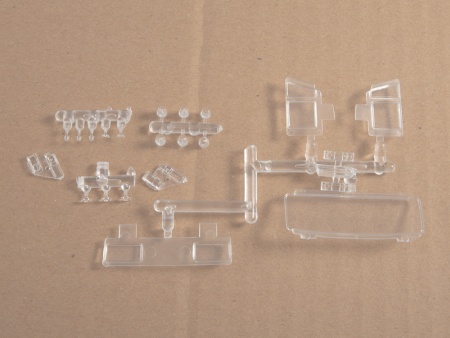 1456AVD Сборная модель КАМАЗ-65225 седельный тягач AVD Models