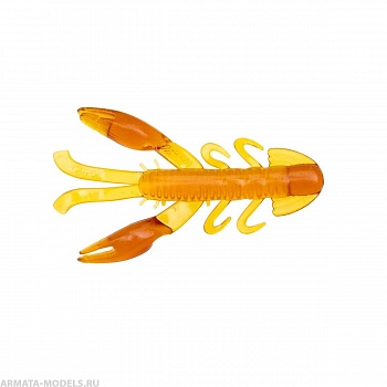 Рак Omar 2,05"/5,2 см Honey 15шт. (HS-24-043) Helios