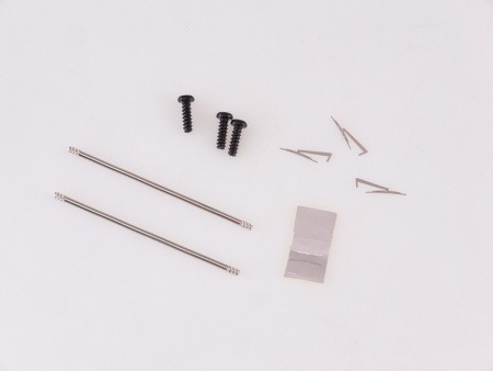 1304AVD Сборная модель КАМАЗ-4350 4x4 Мустанг AVD Models