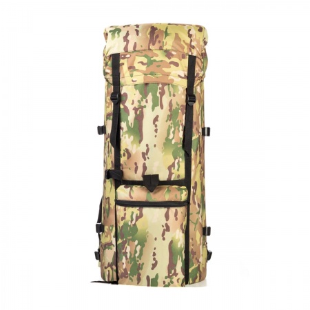 Рюкзак Универсал 80л зеленая цифра Helios