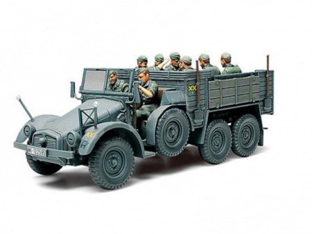 32534T Машина 6х4 Krupp Protze (Kfz.70) Tamiya 32534T Машина 6х4 Krupp Protze (Kfz.70) Tamiya