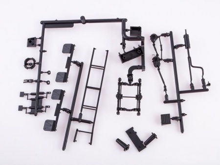 1639AVD КАМАЗ-Э5320 AVD Models