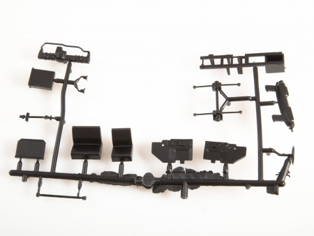 1427AVD Сборная модель Маслозаправщик МА-4А (131) AVD Models