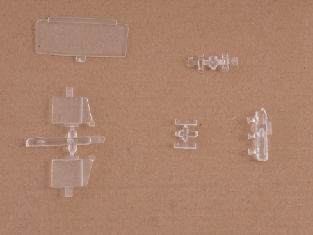 1171AVD Сборная модель МАЗ-5432 поздний AVD Models