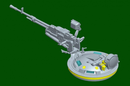 09601P Советский танк T-72 Урал Trumpeter
