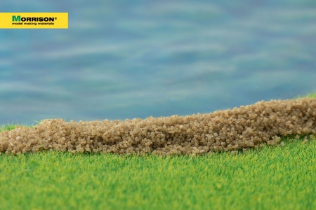 007KPK020 Присыпка для макетирования Песчаный грунт