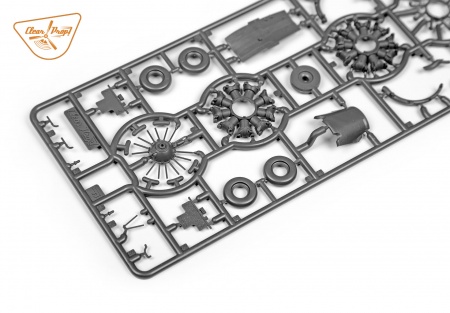 CP4803 H-75N Hawk Clear Prop