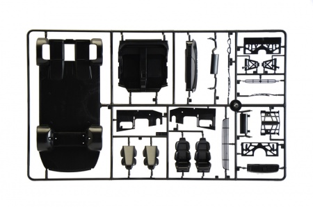 3631ИТ Автомобиль AUTO XJ220 Italeri