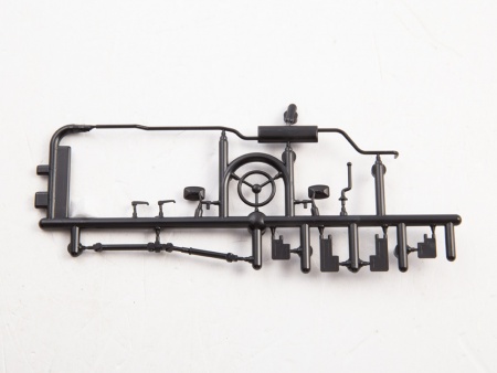 1516AVD Сборная модель Фургон ЕРАЗ-3218 AVD Models