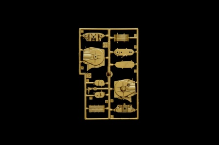 4602ИТ Мотоцикл Norton Manx 500cc 1951 Italeri