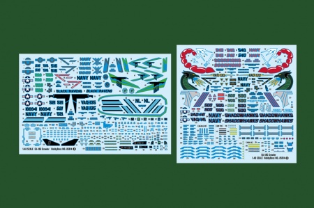 85814HB Самолет F/A-18G Growler Hobby Boss