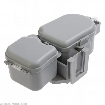 Коробка для наживки с крепл. на стойку 21.5х11х7.5см (PR-Q-1) Premier