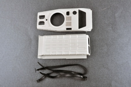 09558P Russian BMP-2M Berezhok Turret Trumpeter