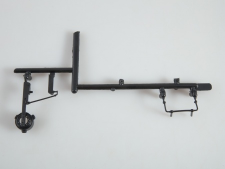 1457AVD Сборная модель КАМАЗ-65225 (рестайлинг) седельный тягач AVD Models